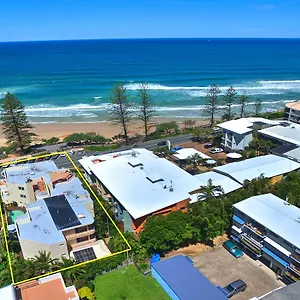 Coolum Baywatch **** Coolum Beach